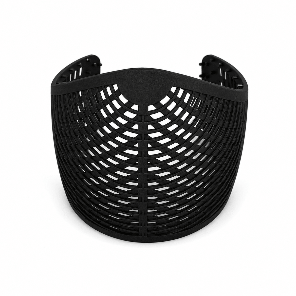 RY901 Matte Rubber Hijab Fixer – Lightweight Headscarf Holder Accessory - Raya