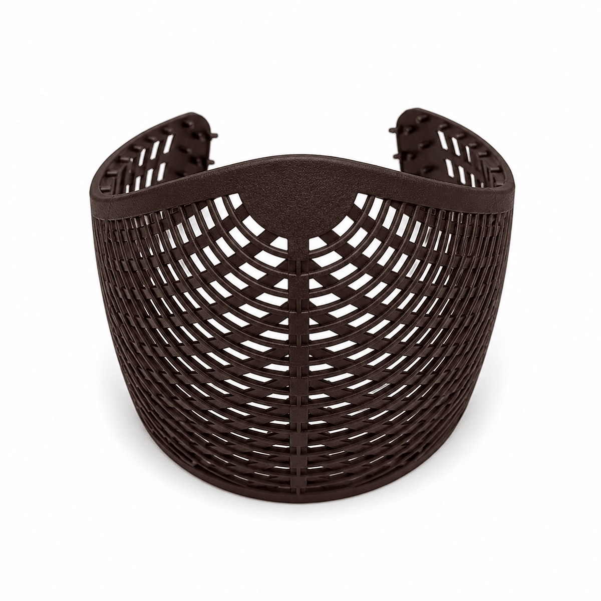 RY901 Matte Rubber Hijab Fixer – Lightweight Headscarf Holder Accessory - Raya